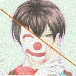 追番观众头像